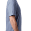 Mountain Hardwear MHW Marrow Short Sleeve Pocket Shirt - Mens, Light Zinc, Extra Large, 1881471441-Light Zinc-XL