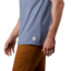 Mountain Hardwear MHW Marrow Short Sleeve Pocket Shirt - Mens, Light Zinc, Extra Large, 1881471441-Light Zinc-XL