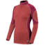 Mountain Hardwear Micro Power Stretch Zip Tee - Women's-Red/Thunderbird Red-Small