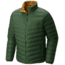 Mountain Hardwear Micro Ratio Down Jacket - Men's-Forest-Large