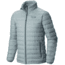 Mountain Hardwear Micro Ratio Down Jacket - Men's-Ice Shadow-X-Large