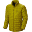 Mountain Hardwear Micro Ratio Down Jacket - Men's-Python Green-Medium