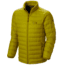 Mountain Hardwear Micro Ratio Down Jacket - Mens-Python Green-Large