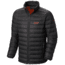 Mountain Hardwear Micro Ratio Down Jacket - Men's-Shark-Small