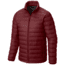 Mountain Hardwear Micro Ratio Down Jacket - Mens-Smolder Red-Medium