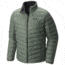 Mountain Hardwear Micro Ratio Down Jacket - Men's-Thunderhead Grey-X-Large