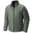 Mountain Hardwear Micro Ratio Down Jacket - Men's-Thunderhead Grey-Small