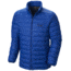 Mountain Hardwear Micro Ratio Down Jacket - Men's-Azul-Medium