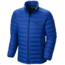 Mountain Hardwear Micro Ratio Down Jacket - Mens-Azul-X-Large