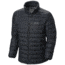 Mountain Hardwear Micro Ratio Down Jacket - Men's-Black-Large