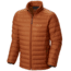 Mountain Hardwear Micro Ratio Down Jacket - Mens-Dark Adobe-X-Large
