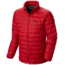 Mountain Hardwear Micro Ratio Down Jacket - Men's-Rocket-XX-Large