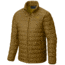 Mountain Hardwear Micro Ratio Down Jacket - Men's-Underbrush-Small