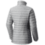 Mountain Hardwear Micro Ratio Down Jacket - Women's, Grey Ice, Steam, XS 1677071063-XS