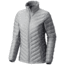 Mountain Hardwear Micro Ratio Down Jacket - Women's, Grey Ice, Steam, XS 1677071063-XS