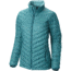 Mountain Hardwear Micro Ratio Down Jacket - Women's-Emerald-Small