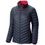 Mountain Hardwear Micro Ratio Down Jacket - Women's-Graphite-X-Large
