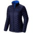 Mountain Hardwear Micro Ratio Down Jacket - Women's-Indigo Blue-X-Small