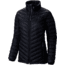 Mountain Hardwear Micro Ratio Down Jacket - Womens-Black-Large