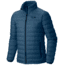 Micro Ratio Down Jacket - Womens-Phoenix Blue-Large