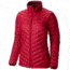 Mountain Hardwear Micro Ratio Down Jacket - Women's-Pomegranate-Small