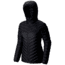 Mountain Hardwear Micro Ratio Hooded Down Jacket, Black, XL, 1677081090-XL