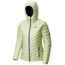Mountain Hardwear Micro Ratio Hooded Down Jacket, Headlamp, L, 1677081701-L