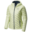 Mountain Hardwear Micro Ratio Hooded Down Jacket, Headlamp, L, 1677081701-L