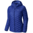 Mountain Hardwear Micro Ratio Hooded Down Jacket - Womens-Dynasty-X-Small