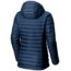 Mountain Hardwear Micro Ratio Hooded Down Jacket, Zinc, S, 1677081492-S