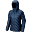 Mountain Hardwear Micro Ratio Hooded Down Jacket, Zinc, S, 1677081492-S
