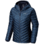 Mountain Hardwear Micro Ratio Hooded Down Jacket, Zinc, XS, 1677081492-XS