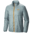 Mountain Hardwear Micro Thermostatic Hybrid Jacket - Men's -Ice Shadow-Small