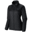 Mountain Hardwear Micro Thermostatic Jacket - Womens-Black-Medium