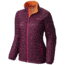 Mountain Hardwear Micro Thermostatic Jacket - Women's-Dark Raspberry-Small