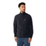 Mountain Hardwear Microchill 1/4 Zip Pullover - Men's, Black, M, 2104711-010-L