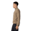 Mountain Hardwear Microchill 1/4 Zip Pullover - Mens, Trail Dust Heather, Large, 2104711249-L