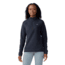 Mountain Hardwear Microchill 1/4 Zip Pullover - Womens, 010, L, 2104891-010-L
