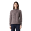 Mountain Hardwear Microchill 1/4 Zip Pullover - Women's, Blackberry Heather, M, 2104891-513-M