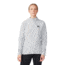 Mountain Hardwear Microchill 1/4 Zip Pullover - Women's, Glacial Heather, Large, 2048281097-L