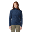 Mountain Hardwear Microchill 1/4 Zip Pullover - Women's, Outer Dark Heather, Extra Large, 2048281401-XL
