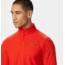 Mountain Hardwear Microchill 2.0 Zip T, Fiery Red, S, 1677261636-S