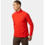 Mountain Hardwear Microchill 2.0 Zip T, Fiery Red, S, 1677261636-S
