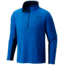 Mountain Hardwear Microchill 2.0 Zip T - Men's, Altitude Blue, XXL 1677261438-XXL