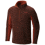 Mountain Hardwear Microchill 2.0 Zip T - Men's-Redwood-Large
