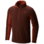 Mountain Hardwear Microchill 2.0 Zip T - Men's-Redwood-Medium