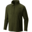 Mountain Hardwear Microchill 2.0 Zip T - Men's-Surplus Green-Large