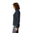 Mountain Hardwear Microchill 2.0 Zip T - Women's, Dark Storm, Medium, OL0052004-M