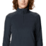 Mountain Hardwear Microchill 2.0 Zip T - Women's, Dark Storm, Medium, OL0052004-M
