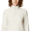 Mountain Hardwear Microchill 2.0 Zip T - Women's, Stone, Extra Small, OL0052022-XS
